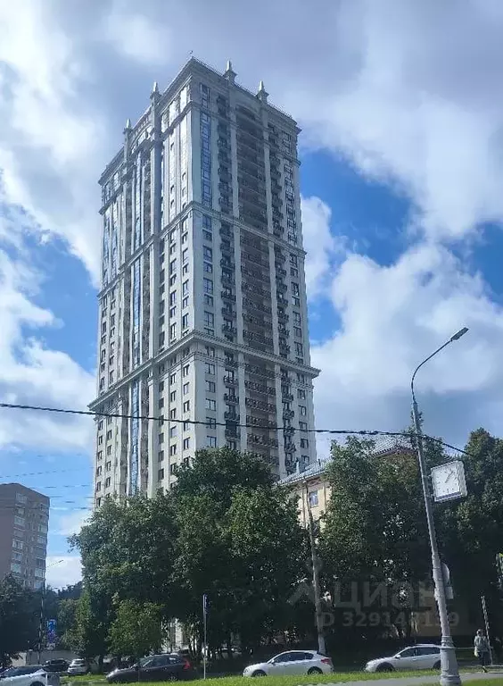 2-к кв. Москва ул. Расплетина, 21 (76.0 м) - Фото 1