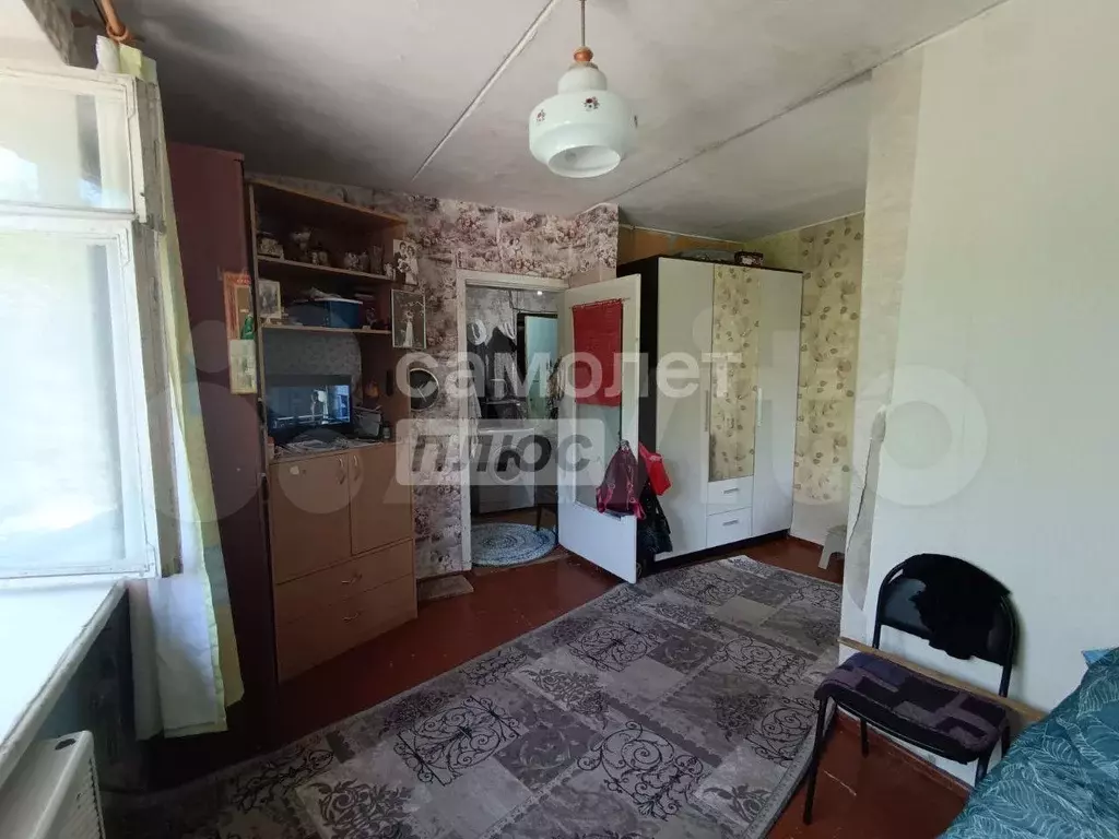 1-к. квартира, 23,3 м, 3/5 эт. - Фото 0