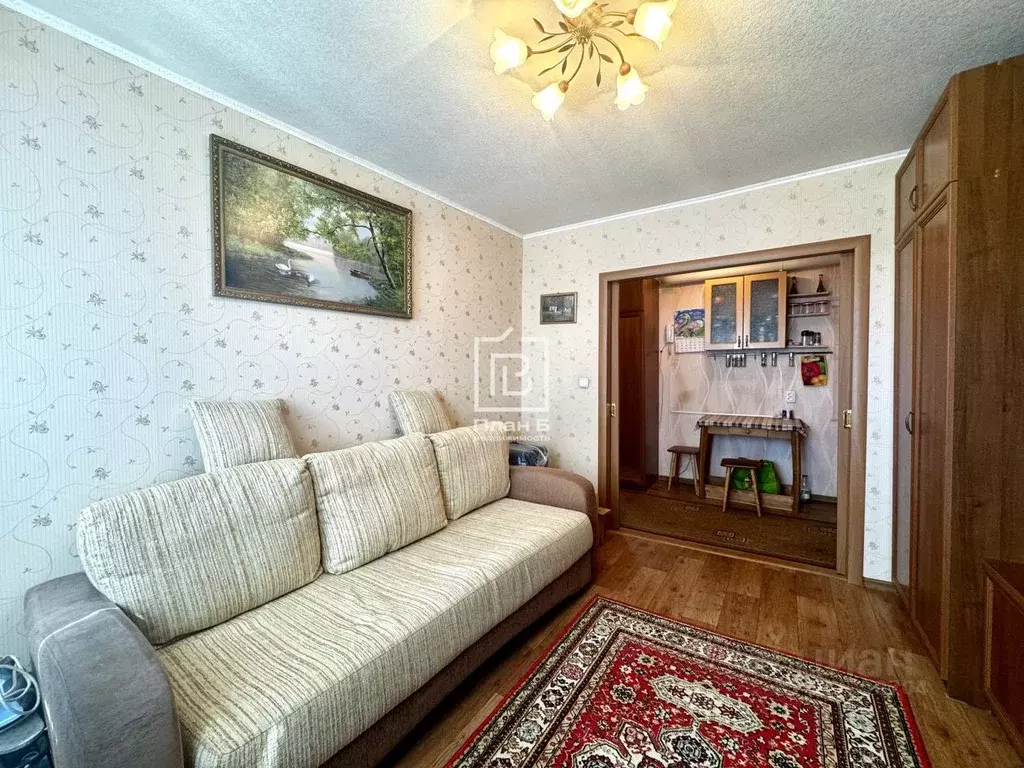 2-к кв. Калужская область, Калуга ш. Грабцевское, 116к1 (36.0 м) - Фото 0