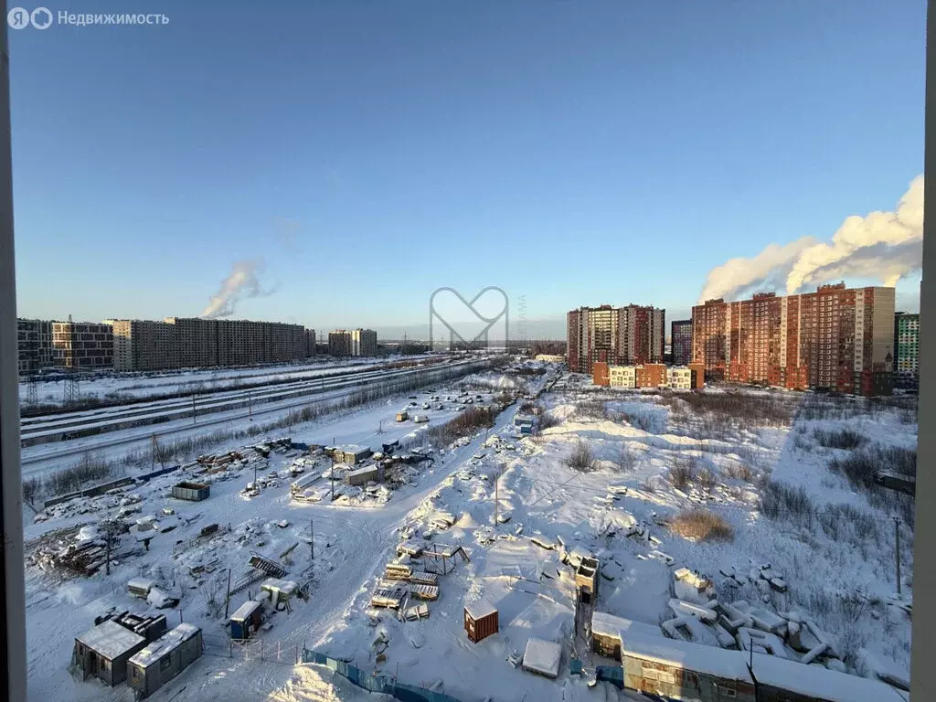 2-комнатная квартира: Мурино, ЖК Тридевяткино Царство, 11 (55 м) - Фото 2