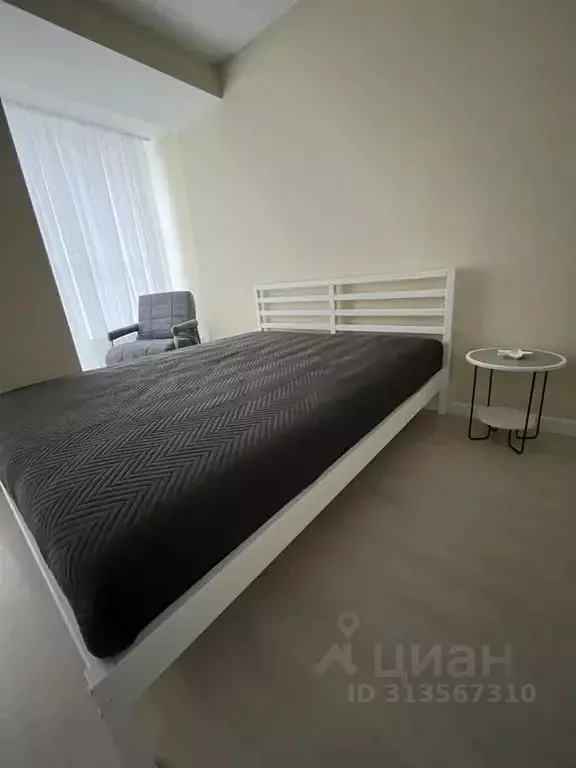Студия Самарская область, Самара Комсомольская ул., 7 (30.0 м) - Фото 1