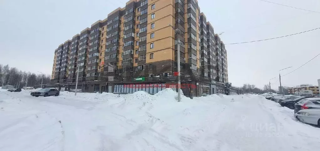 Помещение свободного назначения в Ярославская область, Ярославль ... - Фото 1