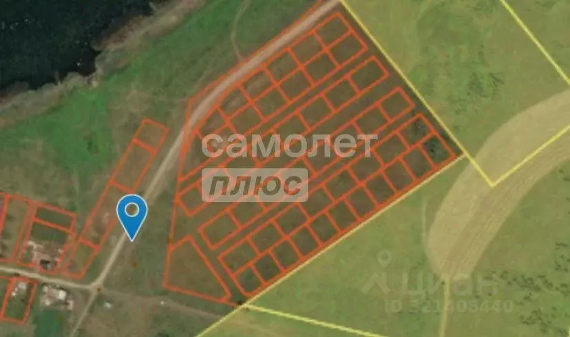 Участок в Челябинская область, Аргаяшский муниципальный округ, д. ... - Фото 0