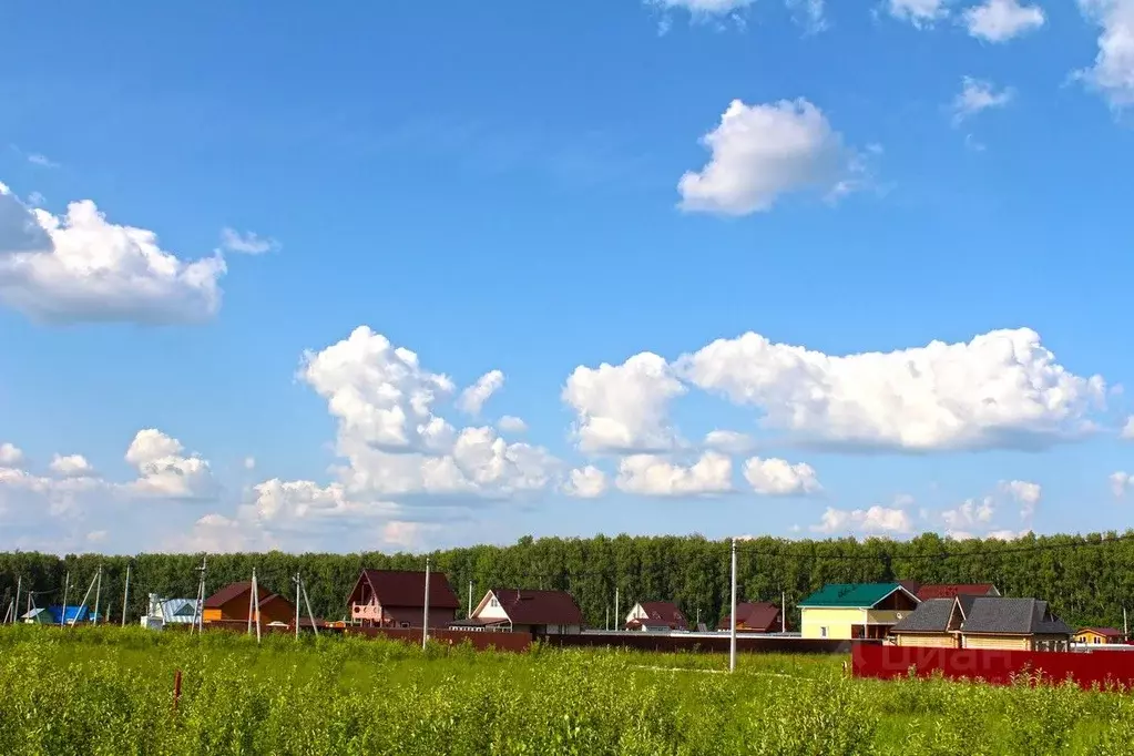 Участок в Тульская область, Заокский район, Демидовское с/пос, ... - Фото 2