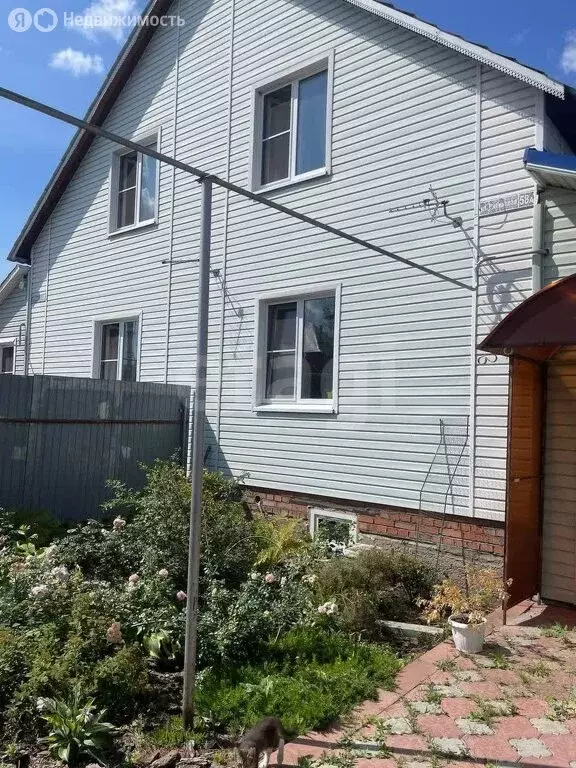 Дом в Русская Борковка, Рябиновая улица (120 м) - Фото 1