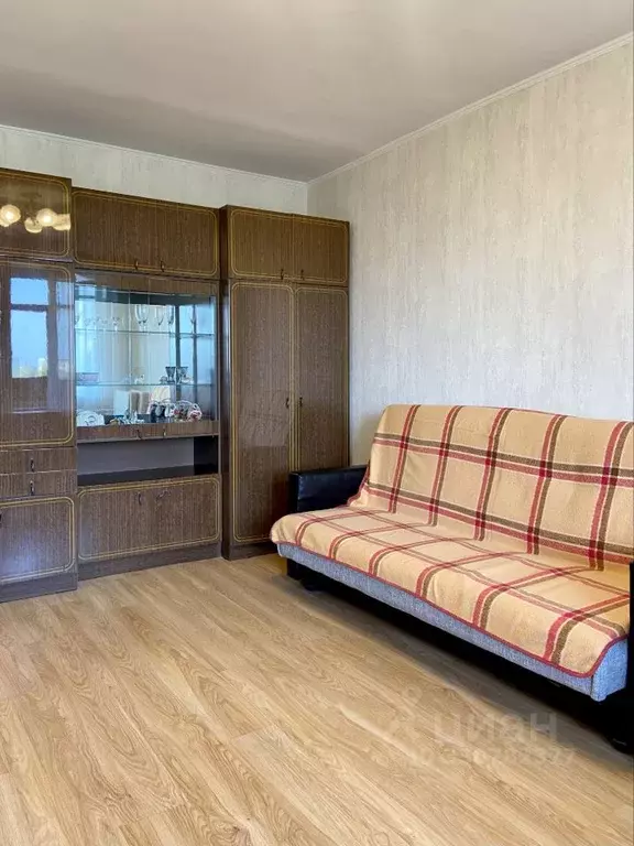 1-к кв. Москва Ставропольская ул., 20К2 (37.0 м) - Фото 1