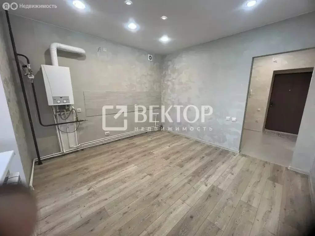 1-комнатная квартира: Кострома, Индустриальная улица, 24В (40 м) - Фото 2