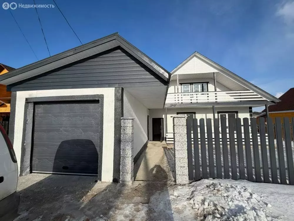 Дом в деревня Карлук, Кудинская улица (120 м) - Фото 1