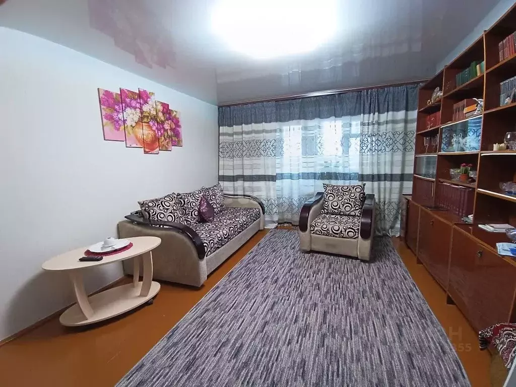 4-к кв. Амурская область, Свободный ул. Кручинина, 1 (74.9 м) - Фото 1