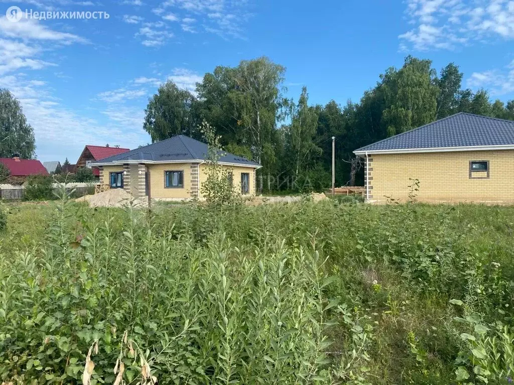 Дом в село Перевалово, Ангарская улица (100 м), Купить дом Перевалово,  Тюменский район, ID объекта - 50012985044