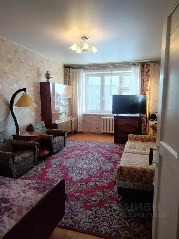 2-к кв. Свердловская область, Первоуральск ул. Ватутина, 44 (57.7 м) - Фото 2