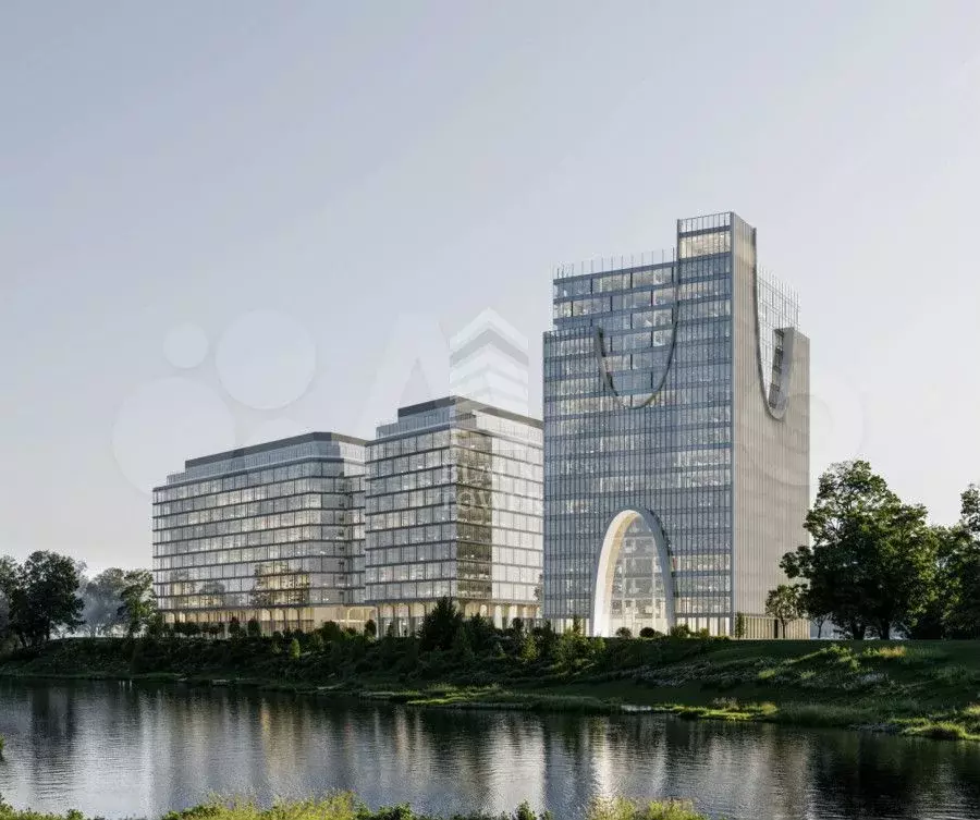 Продам офисное помещение, 717 м - Фото 1