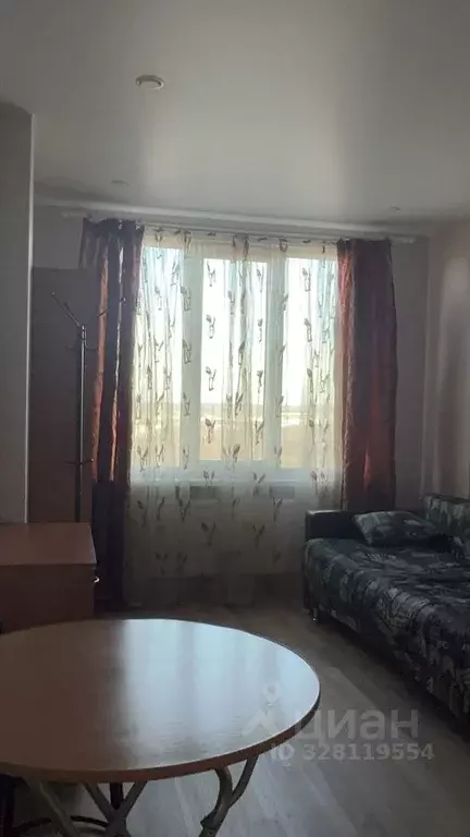 Студия Ленинградская область, Мурино Всеволожский район, ул. Шоссе в ... - Фото 1