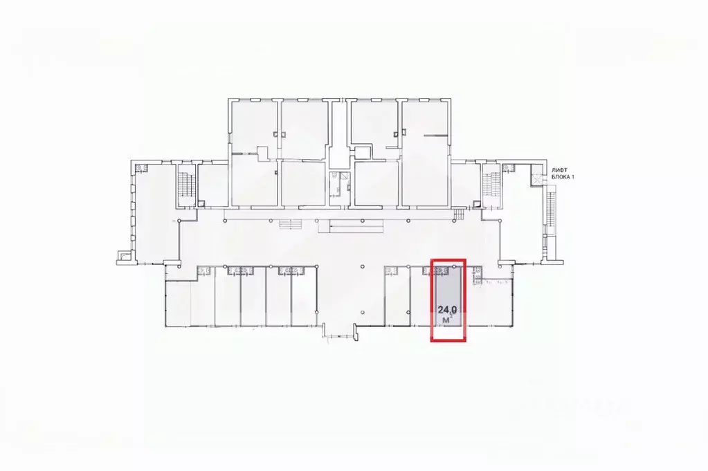 Помещение свободного назначения в Москва 1-я Новокузьминская ул., 21К2 ... - Фото 2