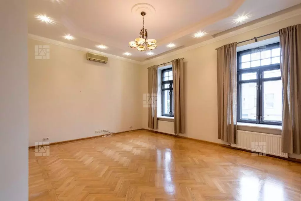 4-к кв. Москва пер. Рыбников, 2 (110.7 м) - Фото 2