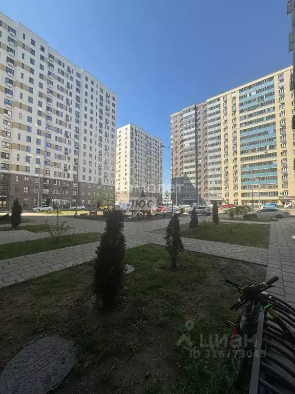 Студия Московская область, Люберцы Зенино ЖК Самолет мкр, ул. Камова, ... - Фото 0