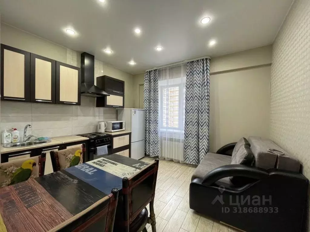 1-к кв. Иркутская область, Иркутск Строительный пер., 8/1 (50.0 м) - Фото 2