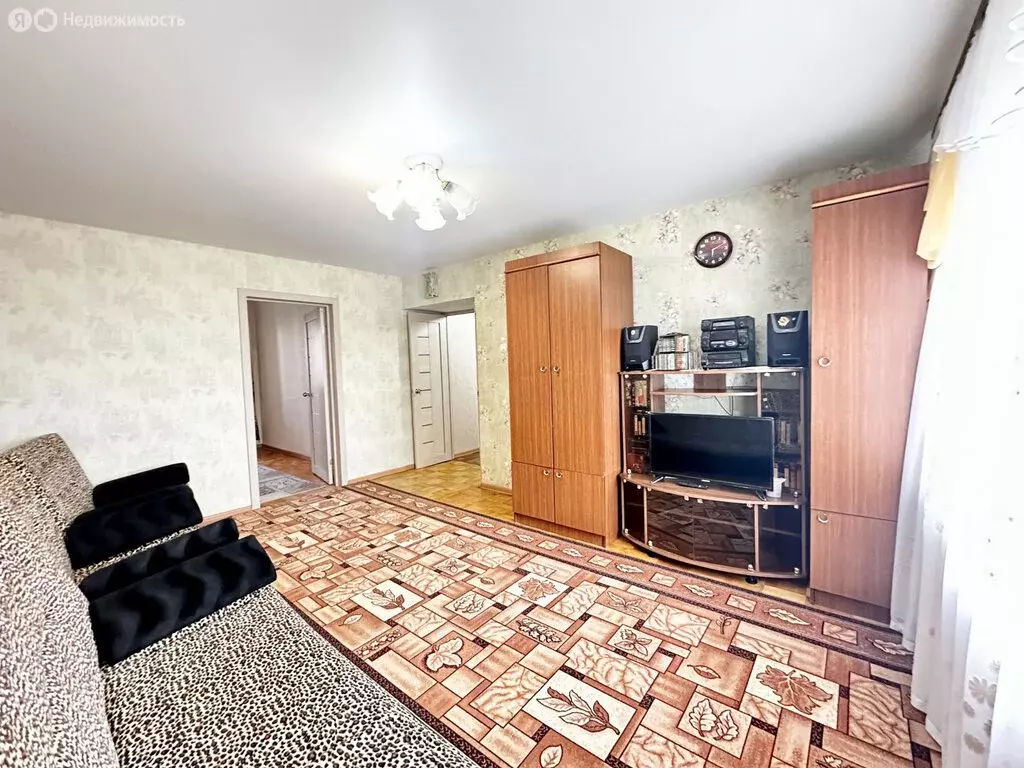 3-комнатная квартира: Ижевск, Удмуртская улица, 267/3 (53.8 м) - Фото 0