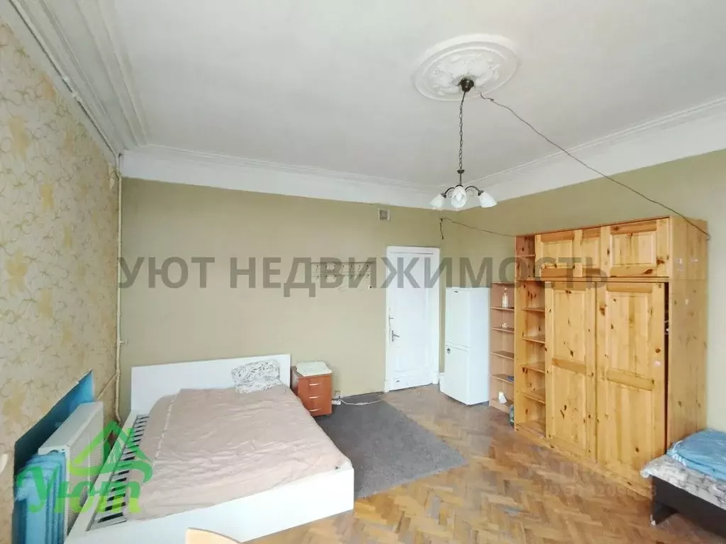 Комната Москва Ленинградский просп., 75к1 (25.0 м) - Фото 1