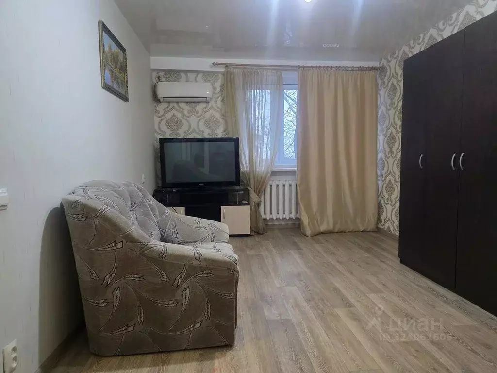 1-к кв. Севастополь ул. Горпищенко, 51 (30.0 м) - Фото 1