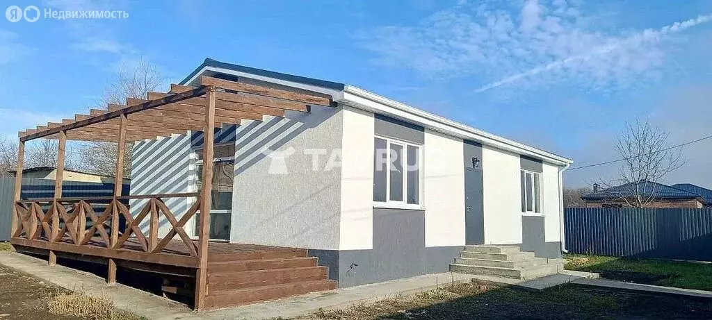 Дом в Фонтаны, улица Юрия Османова, 7 (85 м) - Фото 0