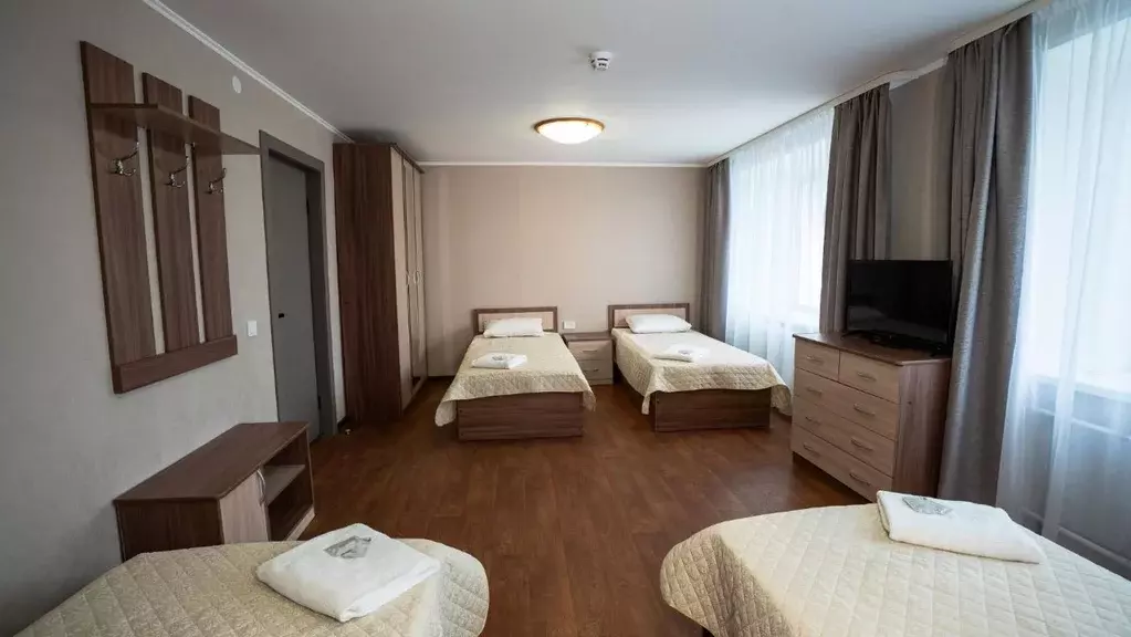Комната Пермский край, Кунгур ул. Ленина, 30 (20.0 м) - Фото 1