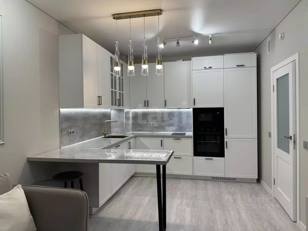 1-к кв. Санкт-Петербург Уральская ул., 23 (35.5 м) - Фото 2