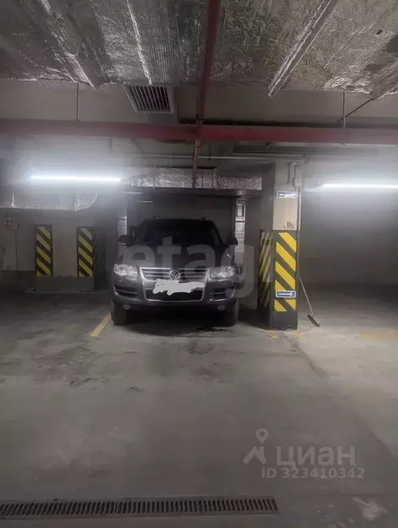 Гараж в Санкт-Петербург ул. Верхне-Каменская, 9к1 (13 м) - Фото 2