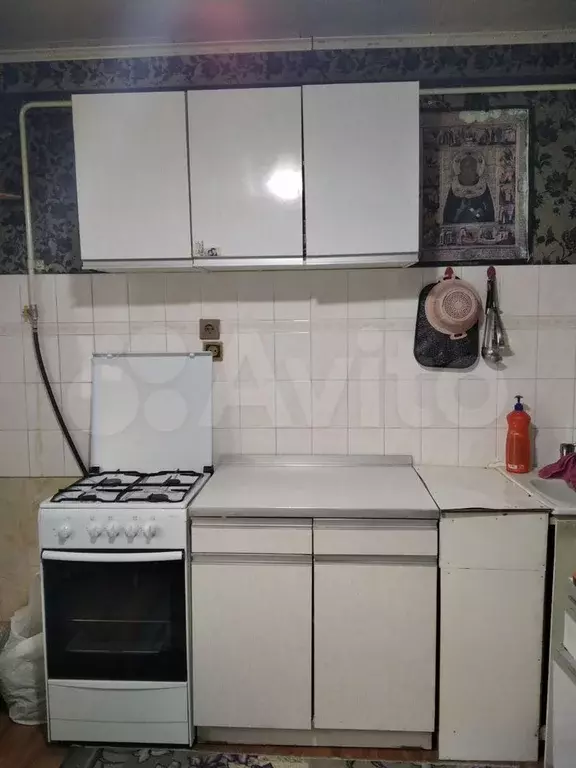 1-к. квартира, 35,3 м, 2/6 эт. - Фото 0
