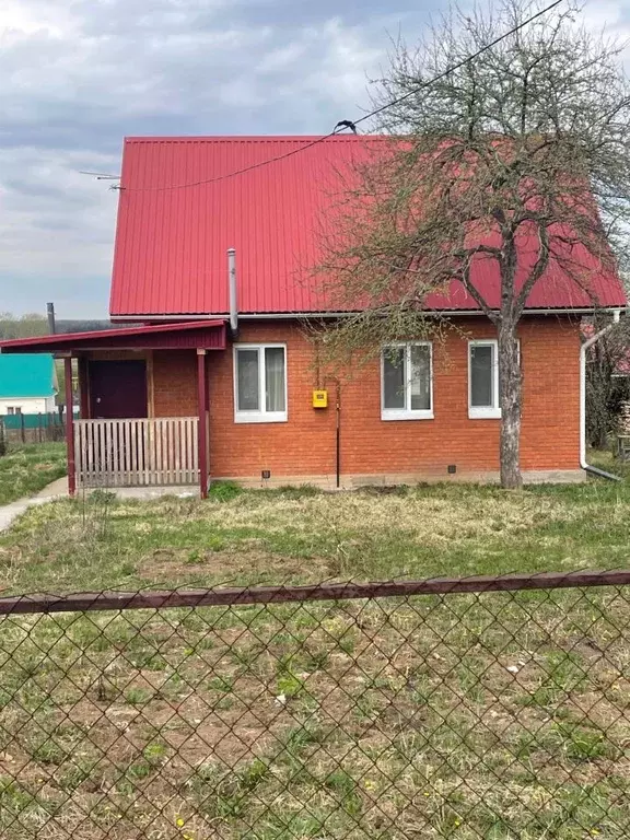Дом в Башкортостан, Уфа городской округ, с. Старые Турбаслы ул. ... - Фото 1