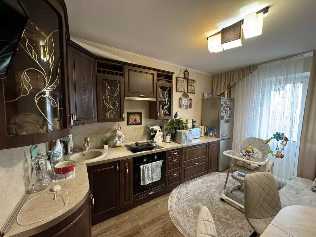 Продаётся 1-к квартира, 42.9 м - Фото 1