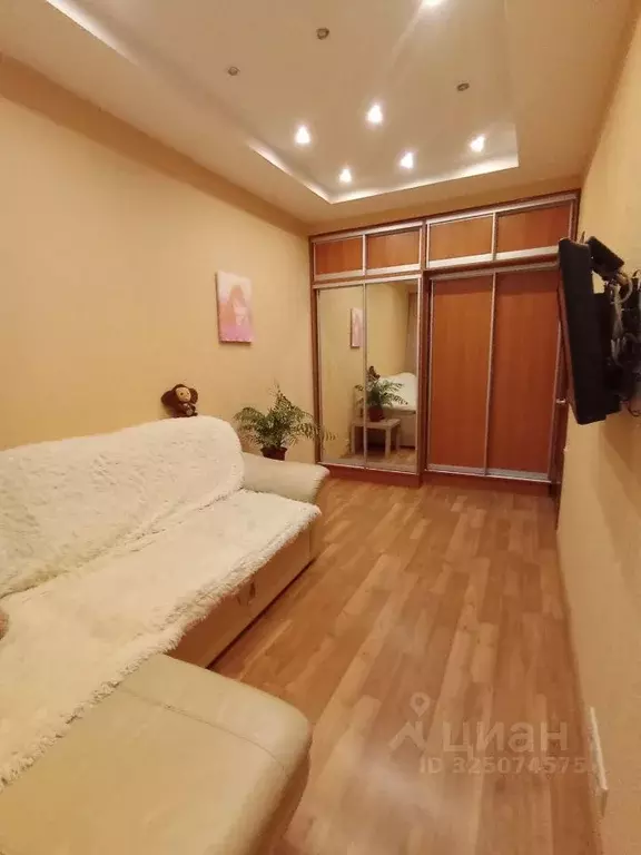 2-к кв. Нижегородская область, Нижний Новгород Днепропетровская ул., 7 ... - Фото 1