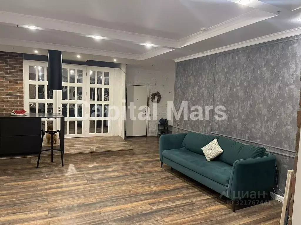 3-к кв. Москва 3-й Павелецкий проезд, 3 (72.0 м) - Фото 0