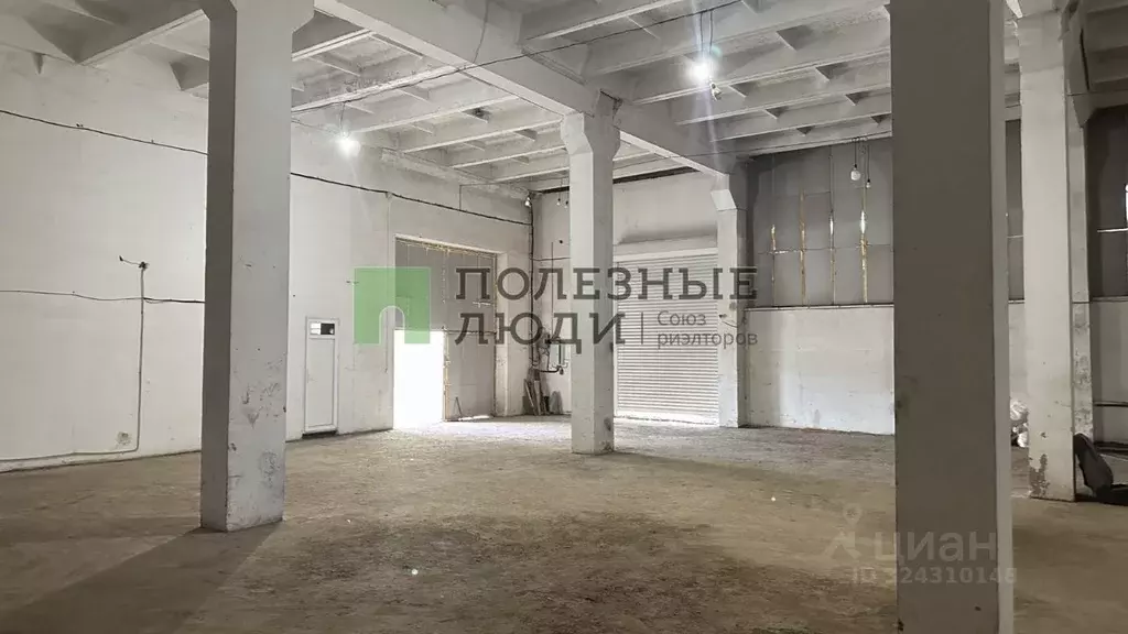 Склад в Астраханская область, Астрахань ул. Мосина, 1а (530 м) - Фото 2