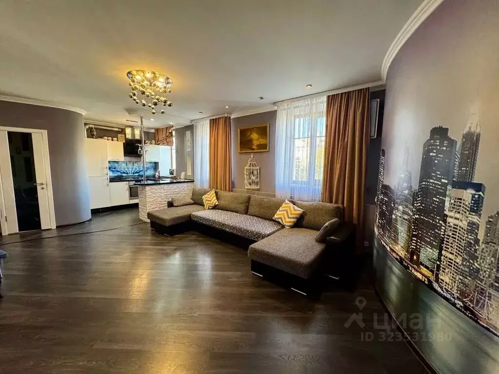 2-к кв. Орловская область, Орел ул. Ленина, 10 (53.0 м) - Фото 1