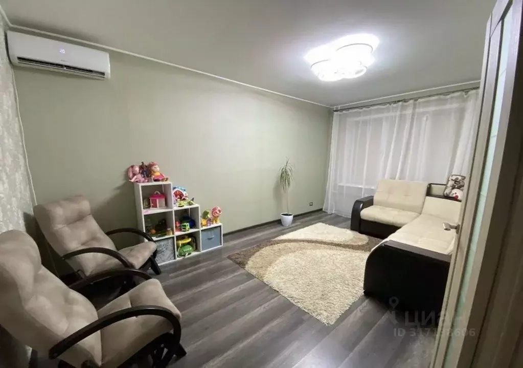 3-к кв. Курская область, Курск ул. Косухина, 29 (62.0 м) - Фото 1