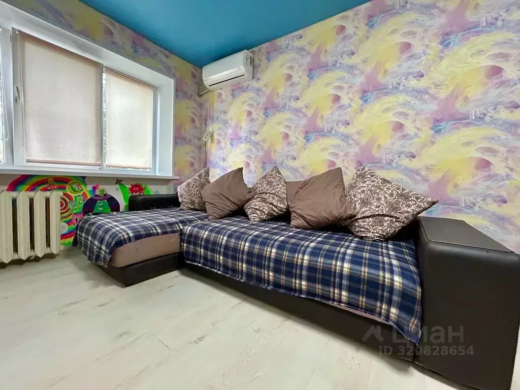 1-к кв. Волгоградская область, Волгоград просп. Героев Сталинграда, 7 ... - Фото 1