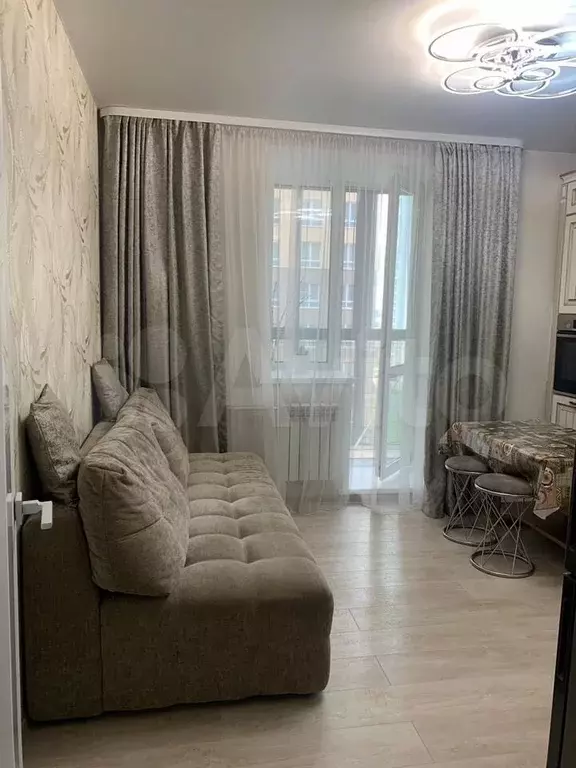 2-к. квартира, 41 м, 4/12 эт. - Фото 1