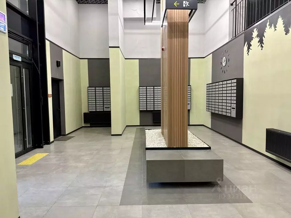 1-к кв. Московская область, Пушкино ул. Тургенева, 15 (38.4 м) - Фото 2