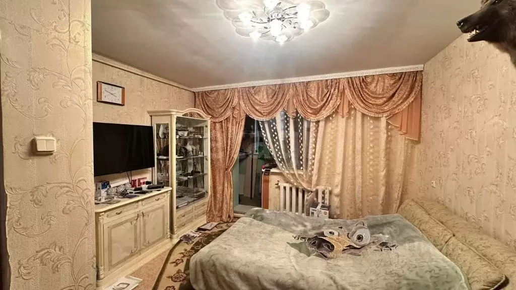 1-к кв. Ямало-Ненецкий АО, Пуровский район, Уренгой пгт, 4-й мкр 28 ... - Фото 1