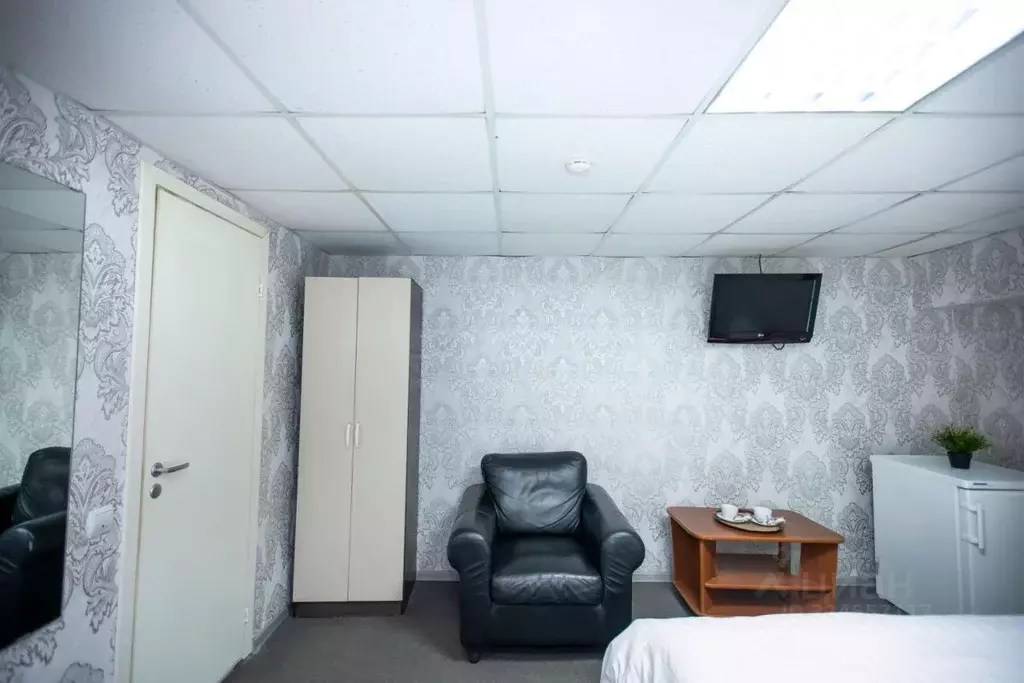 Комната Свердловская область, Екатеринбург ул. Бебеля, 138 (25.0 м) - Фото 2