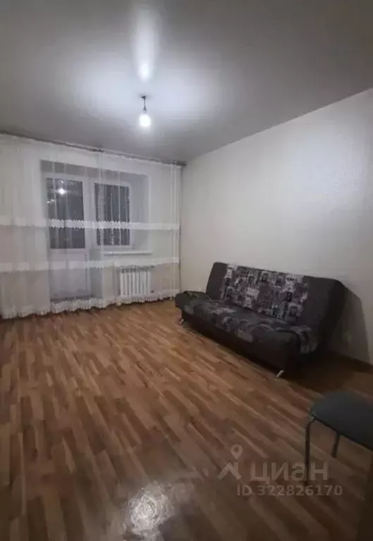 1-к кв. Красноярский край, Красноярск Норильская ул., 16Ж (38.0 м) - Фото 1
