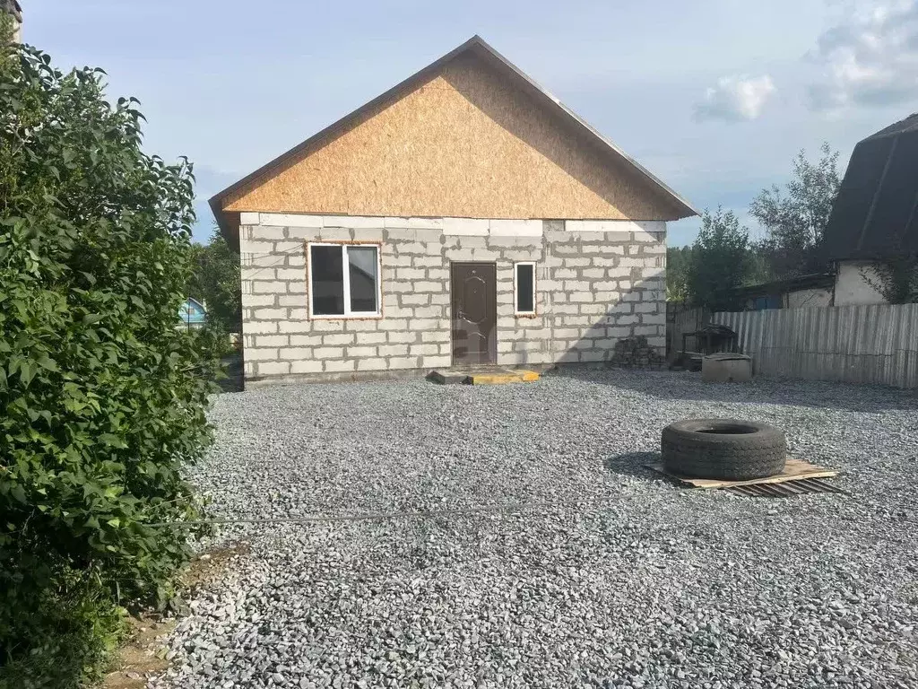 Дом в Кемеровская область, Кемерово Искитимское СНТ,  (118 м) - Фото 0