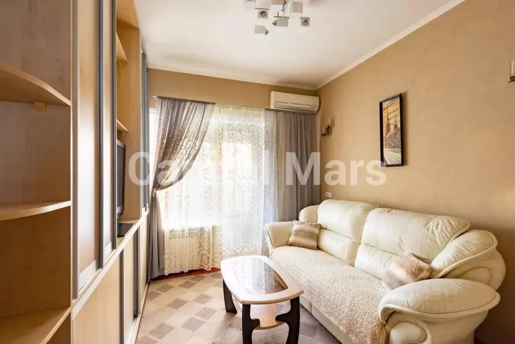 2-к кв. Москва Цветной бул., 20/1 (45.0 м) - Фото 0