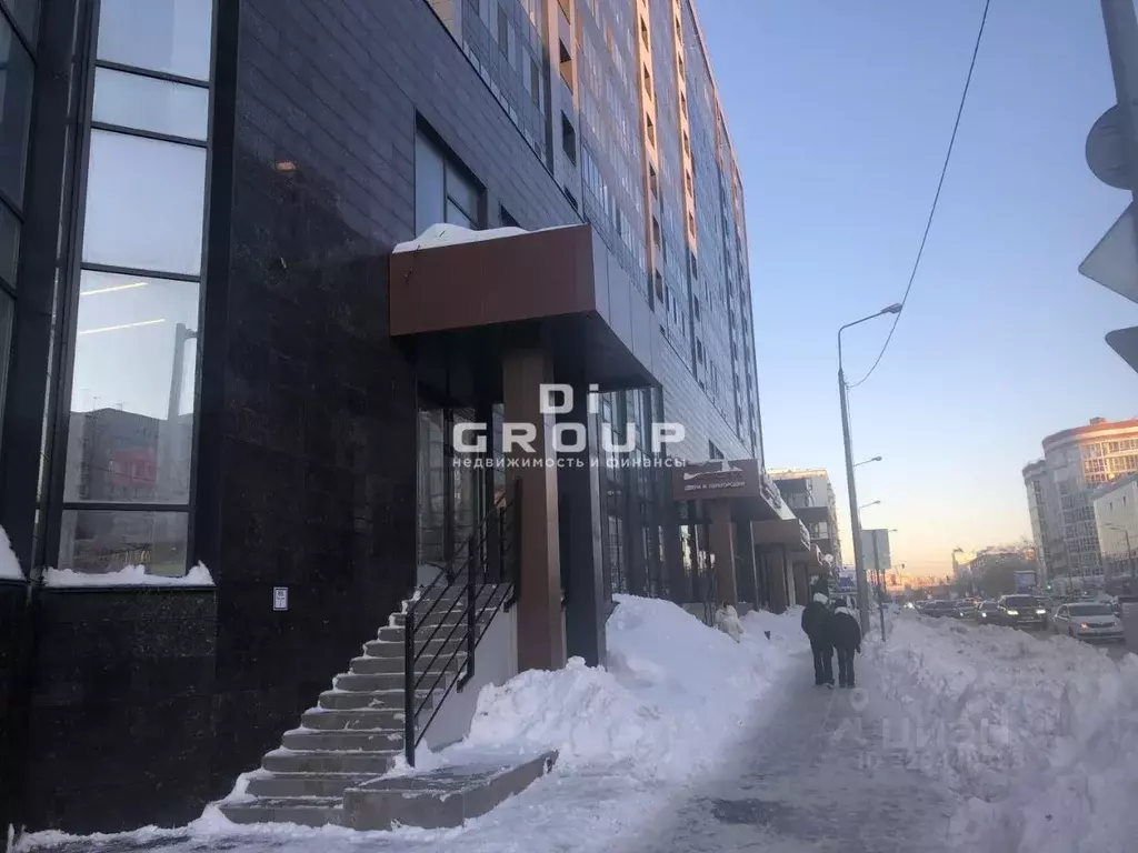 Помещение свободного назначения в Татарстан, Казань ул. Достоевского, ... - Фото 1