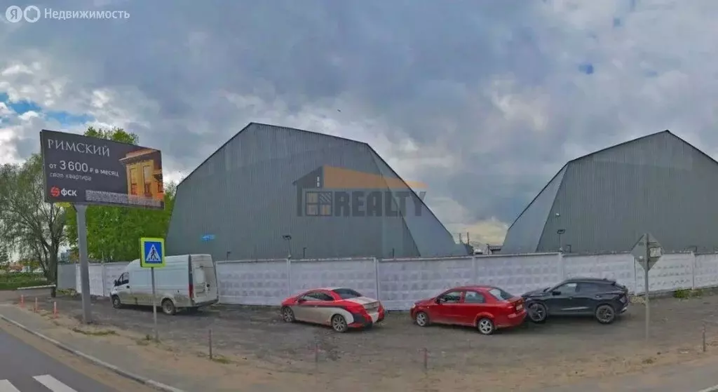 Склад (1300 м) - Фото 2