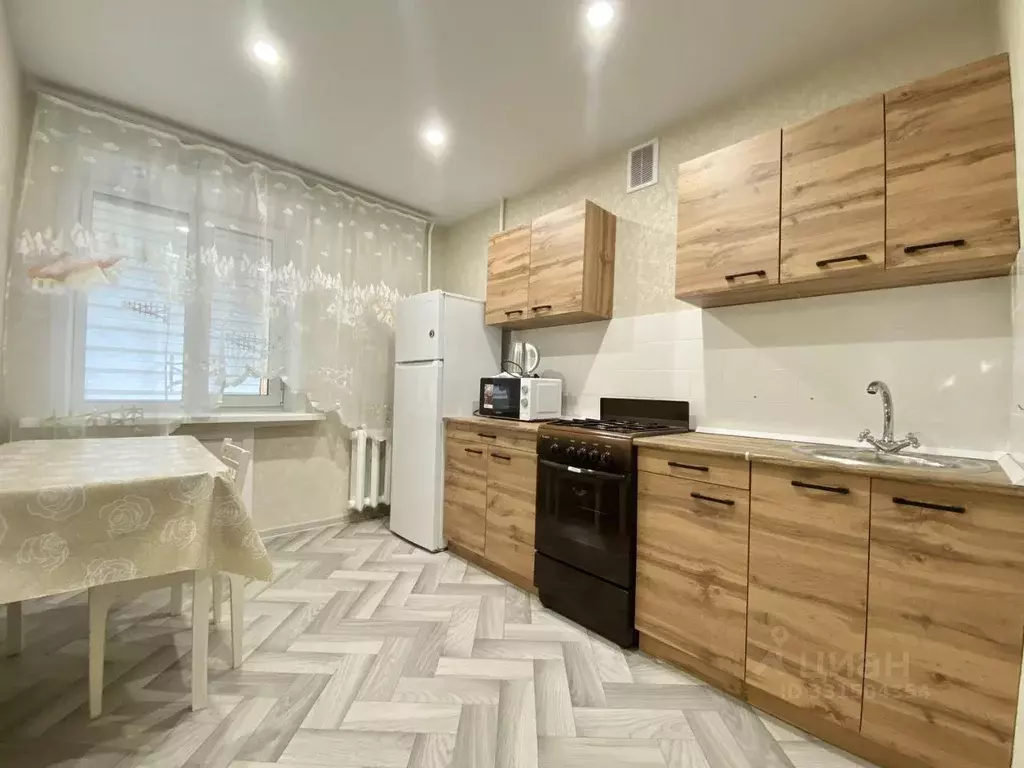 1-к кв. Татарстан, Казань ул. Лукина, 4 (38.0 м) - Фото 1
