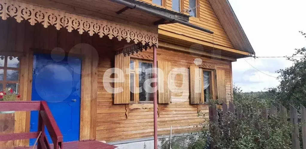 Дом 45 м на участке 15 сот. - Фото 1
