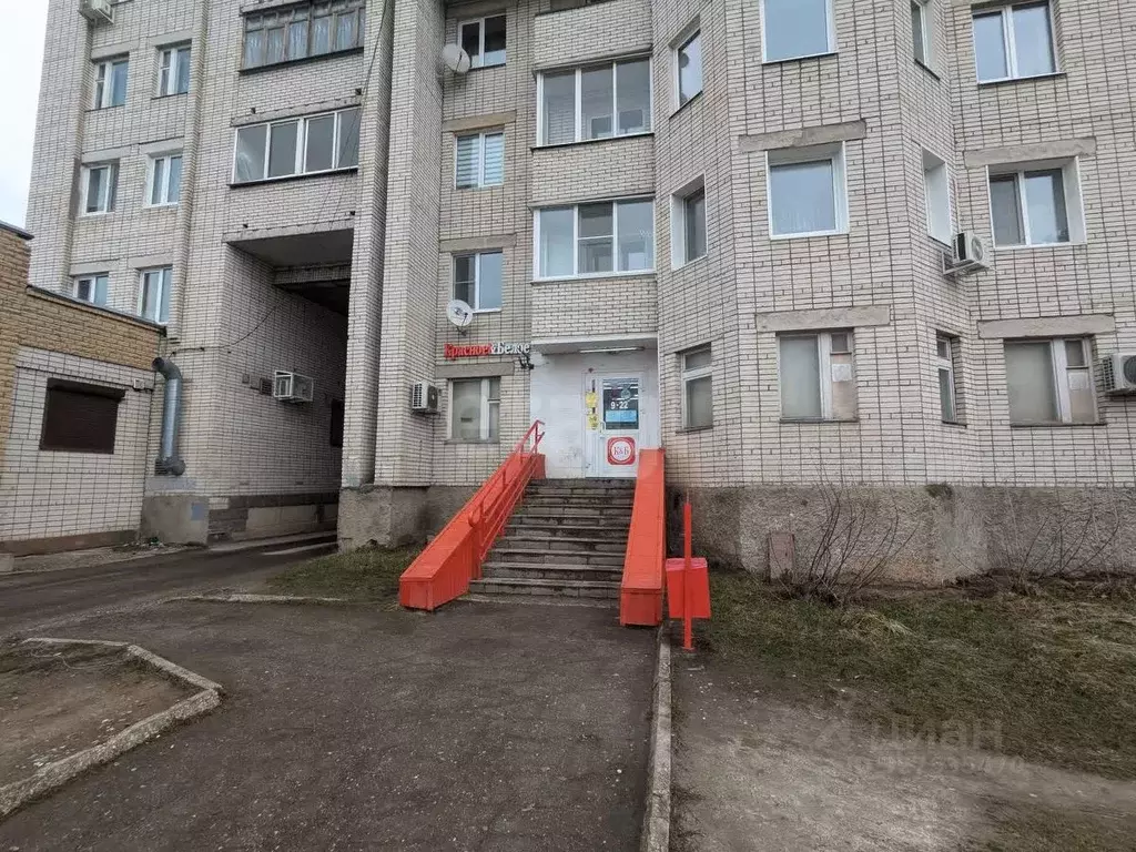 Торговая площадь в Владимирская область, Ковров Комсомольская ул., 95 ... - Фото 2