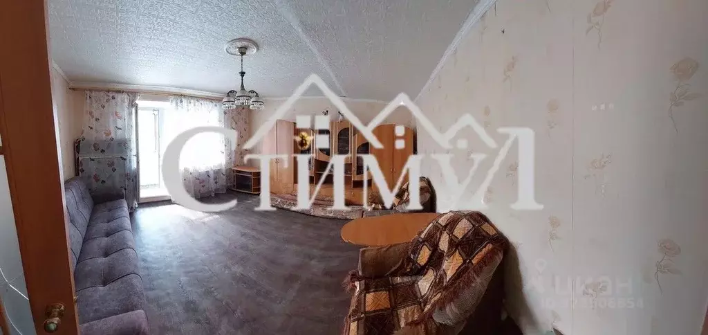 2-к кв. Хакасия, Сорск Усть-Абаканский район, ул. 50 лет Октября, 70Б ... - Фото 1